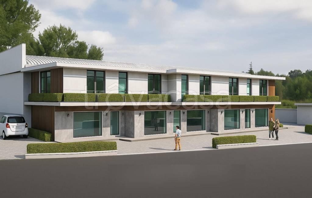 ufficio in vendita a Volla