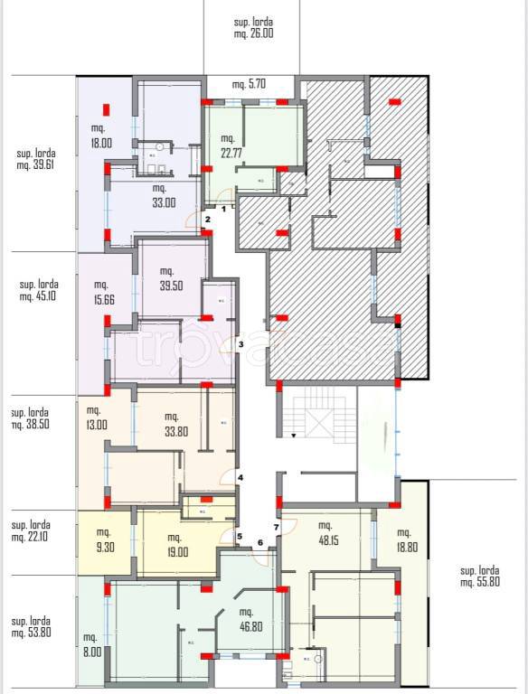 appartamento in vendita a Volla