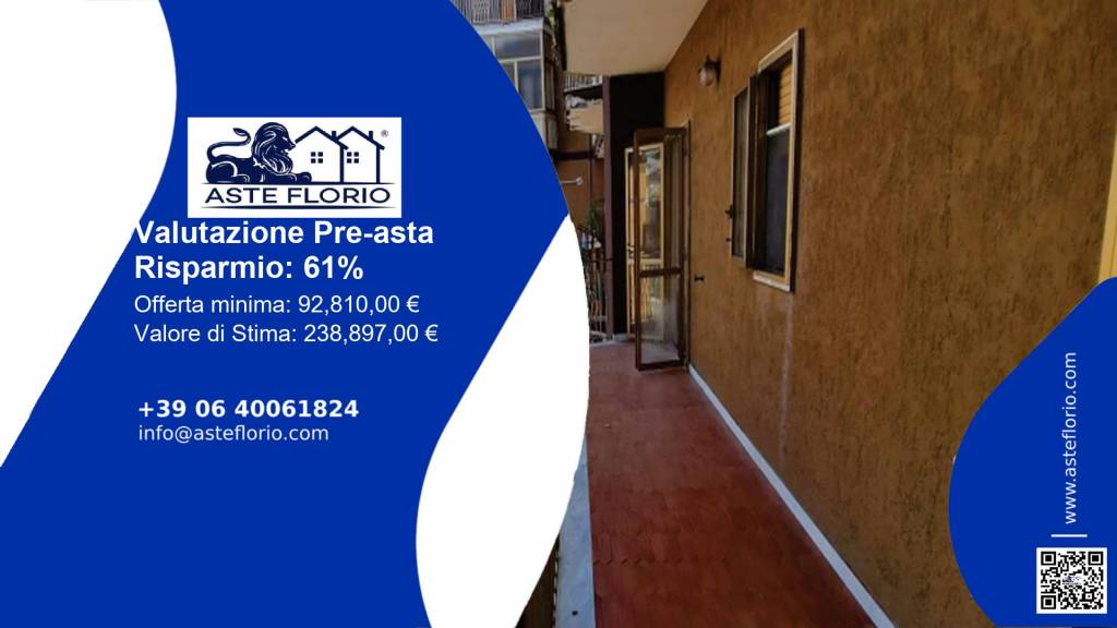 appartamento in vendita a Volla