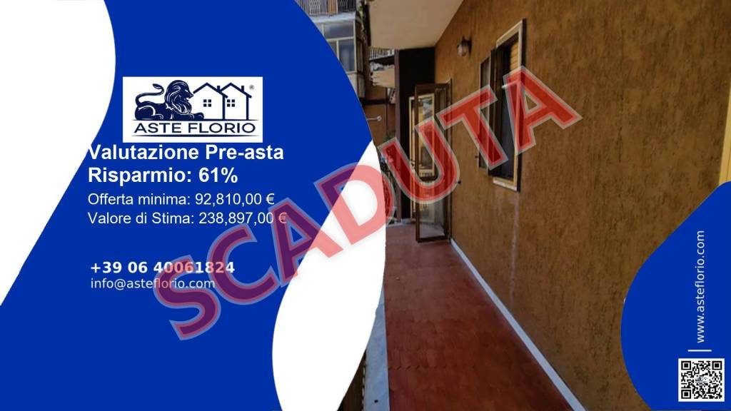 appartamento in vendita a Volla