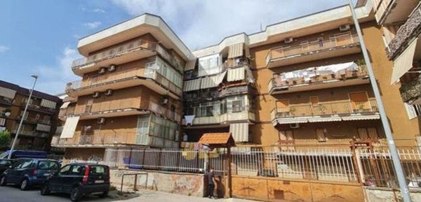 appartamento in vendita a Volla