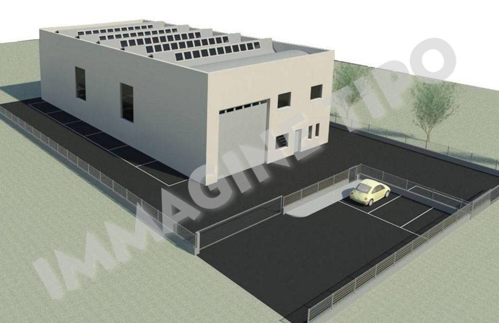 locale commerciale in vendita a Volla