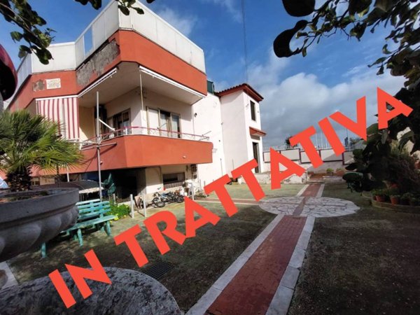 casa indipendente in vendita a Volla