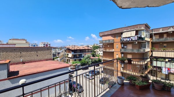 appartamento in vendita a Volla