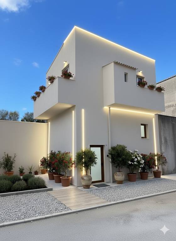 casa indipendente in vendita a Volla