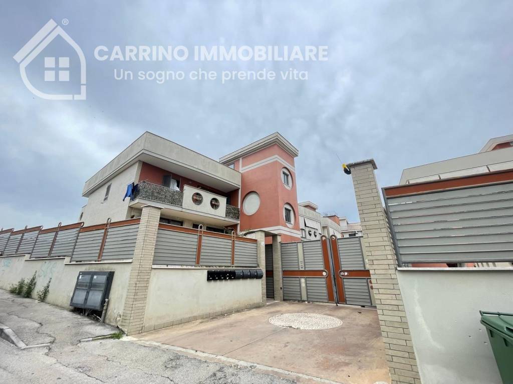 appartamento in vendita a Volla