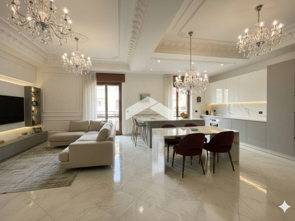 appartamento in vendita a Volla