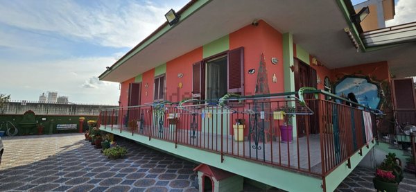 casa indipendente in vendita a Volla