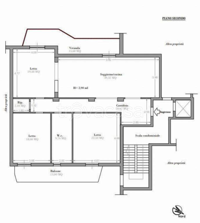 appartamento in vendita a Volla