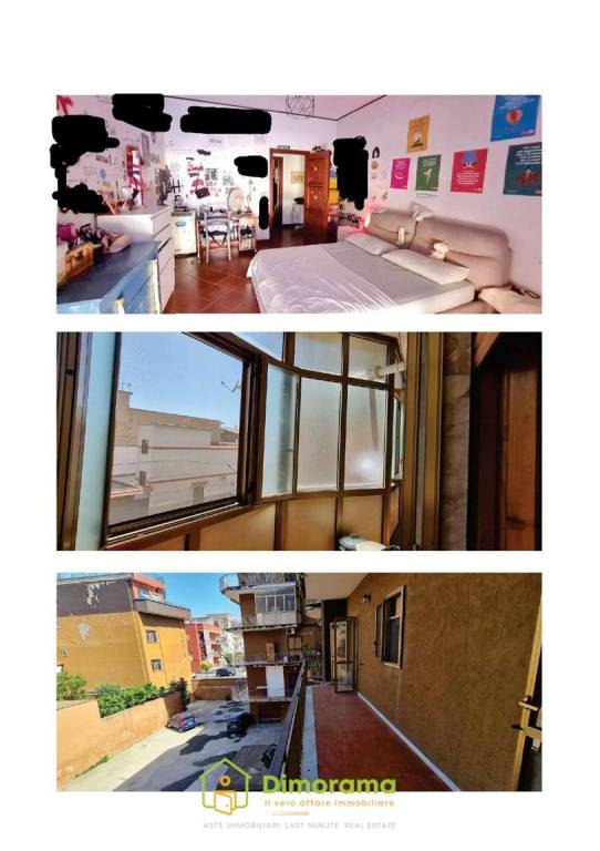 appartamento in vendita a Volla