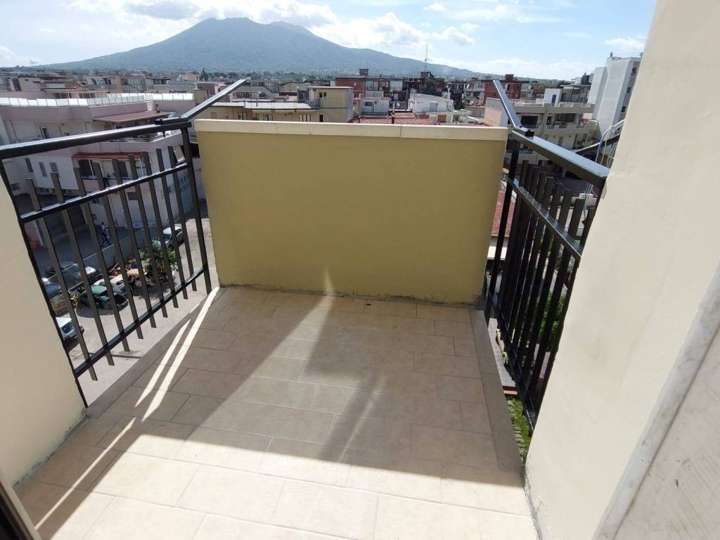 appartamento in vendita a Volla