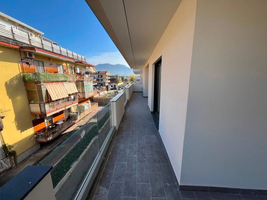 appartamento in vendita a Volla