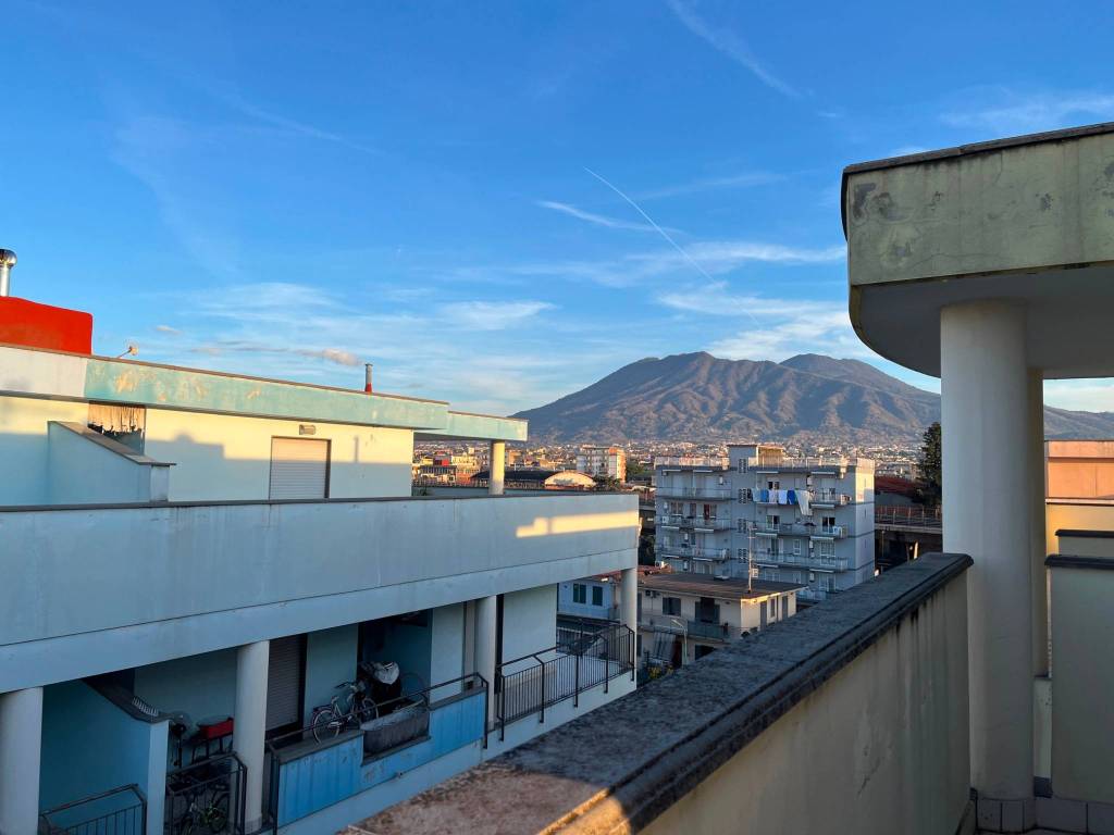 appartamento in vendita a Volla