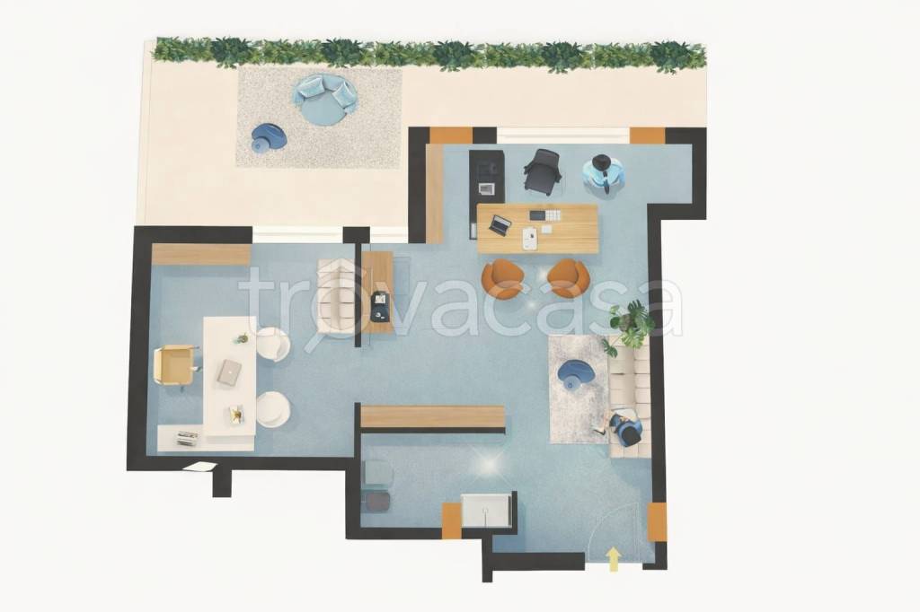 ufficio in vendita a Volla