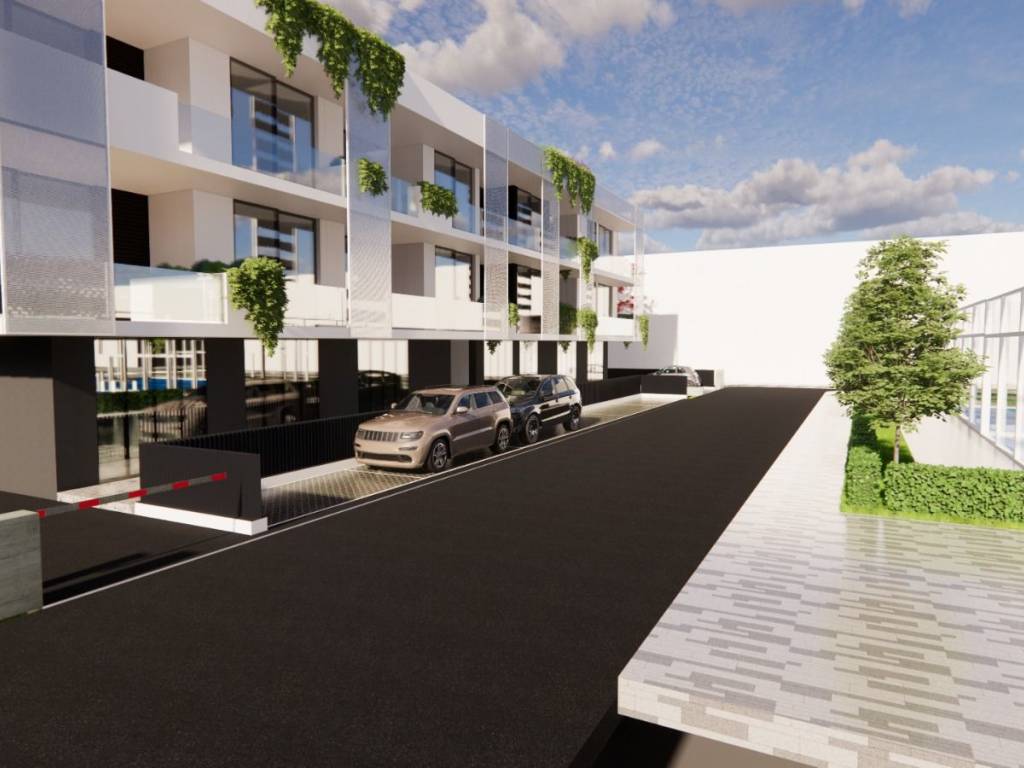 ufficio in vendita a Volla