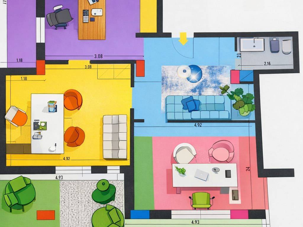 ufficio in vendita a Volla