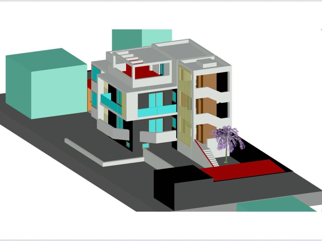 appartamento in vendita a Volla