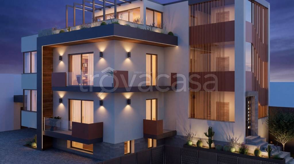 appartamento in vendita a Volla