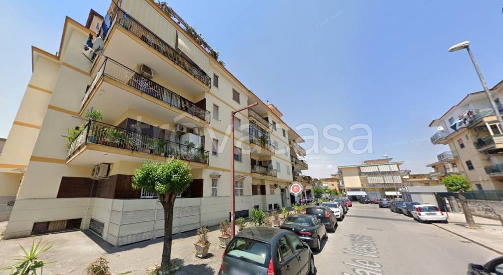 appartamento in vendita a Volla