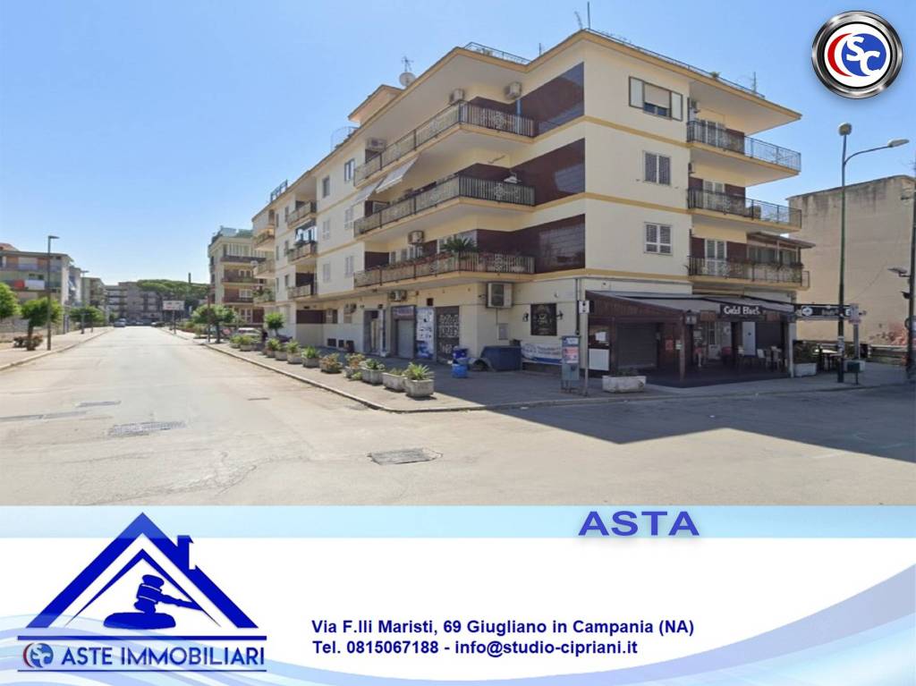 appartamento in vendita a Volla