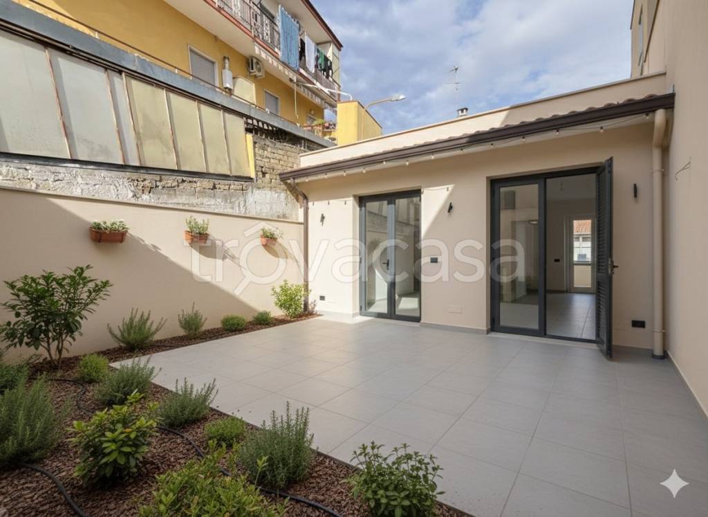 casa indipendente in vendita a Volla