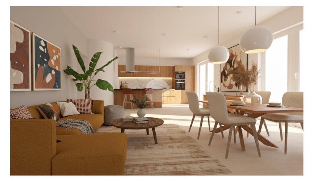 appartamento in vendita a Volla