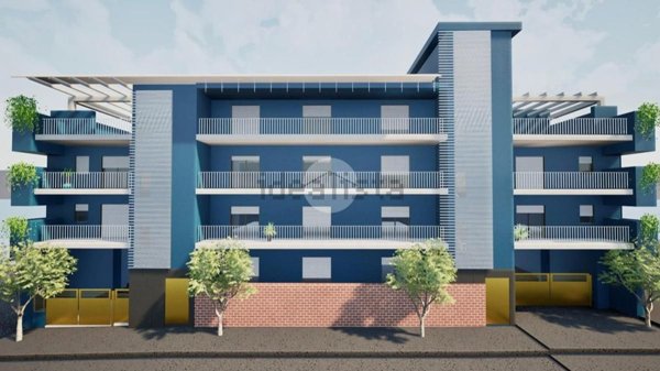 appartamento in vendita a Volla