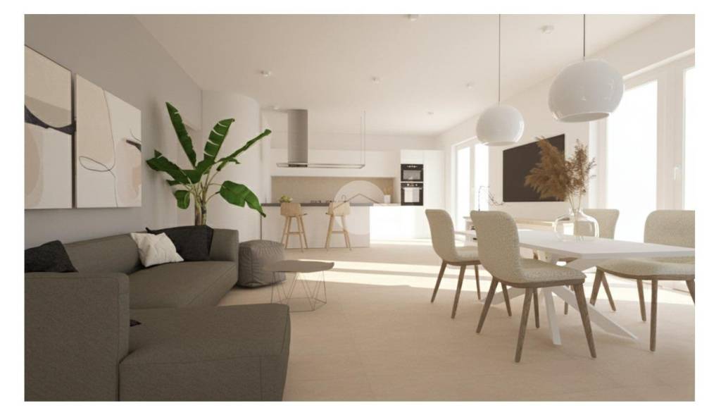 appartamento in vendita a Volla