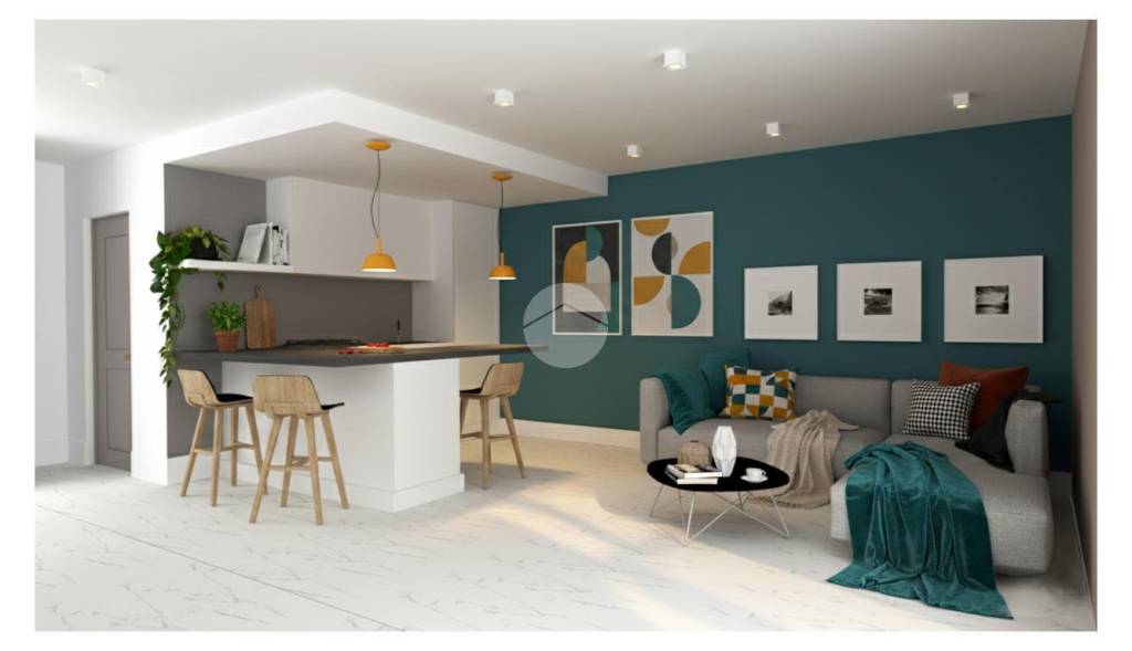 appartamento in vendita a Volla