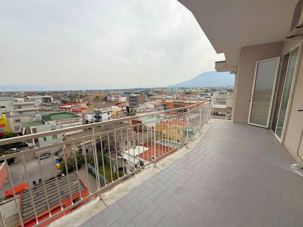 appartamento in vendita a Volla