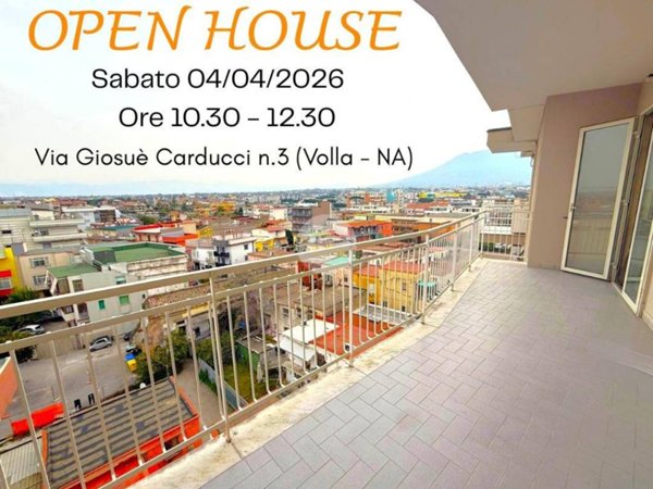 appartamento in vendita a Volla
