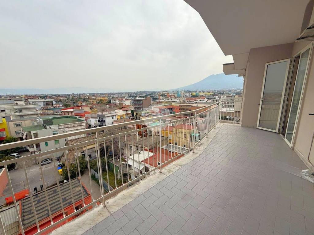 appartamento in vendita a Volla