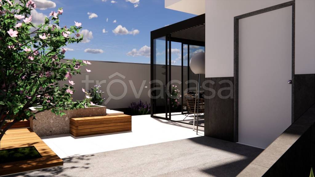 appartamento in vendita a Volla