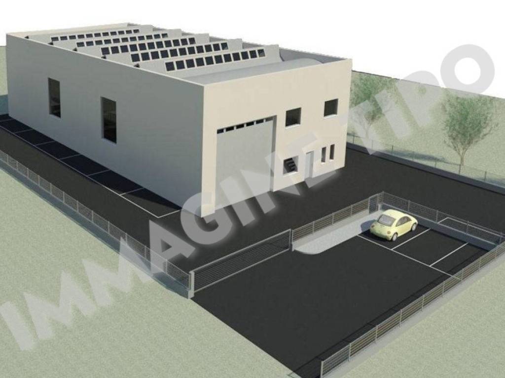 locale commerciale in vendita a Volla