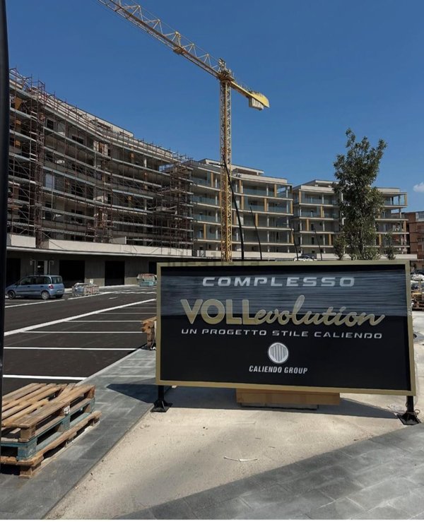 appartamento in vendita a Volla