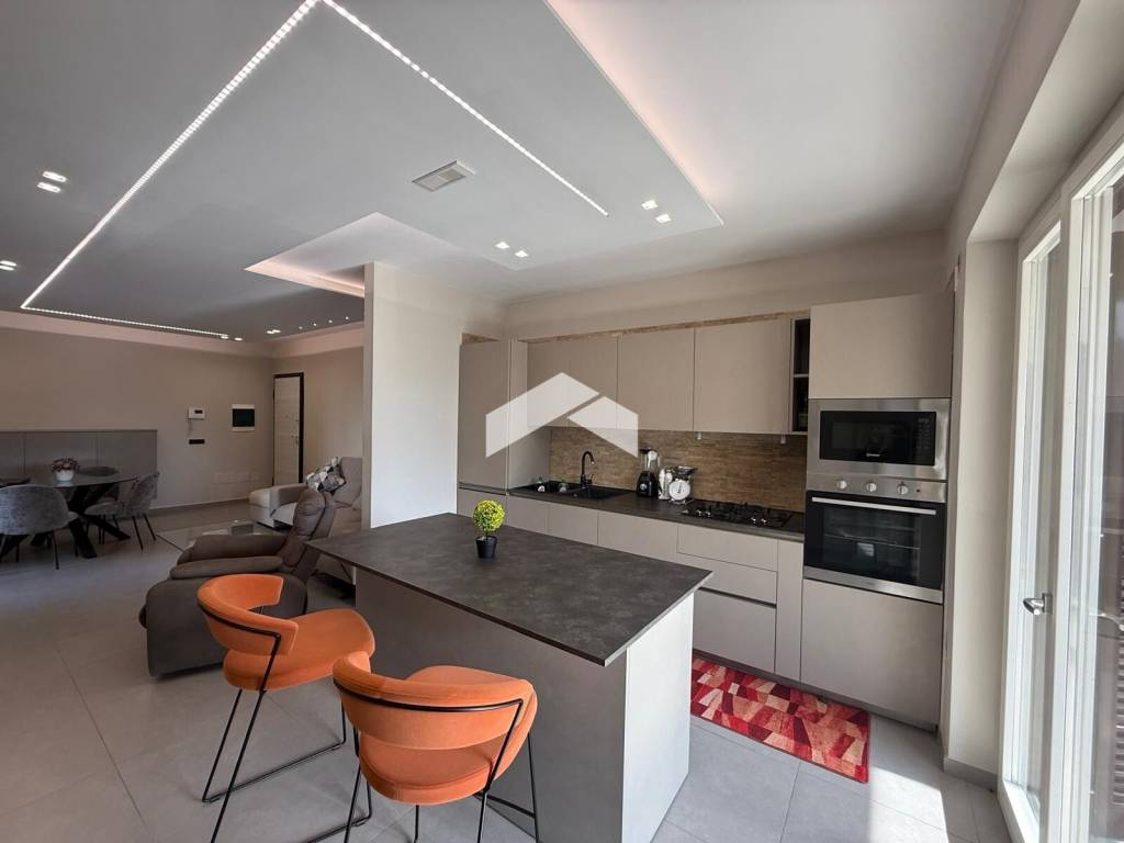 appartamento in vendita a Volla