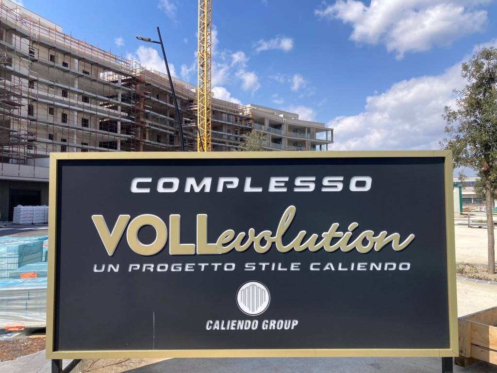 appartamento in vendita a Volla