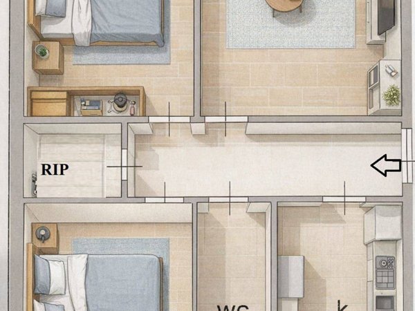 appartamento in vendita a Volla