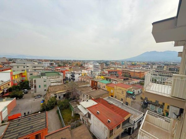 appartamento in vendita a Volla