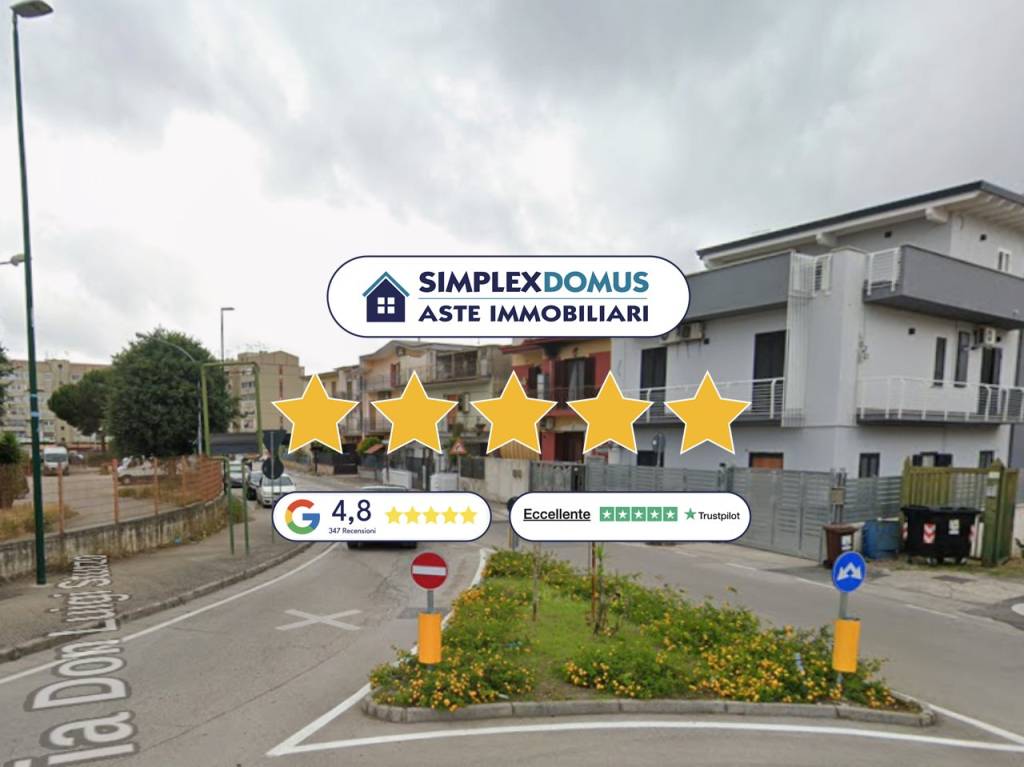 casa indipendente in vendita a Volla