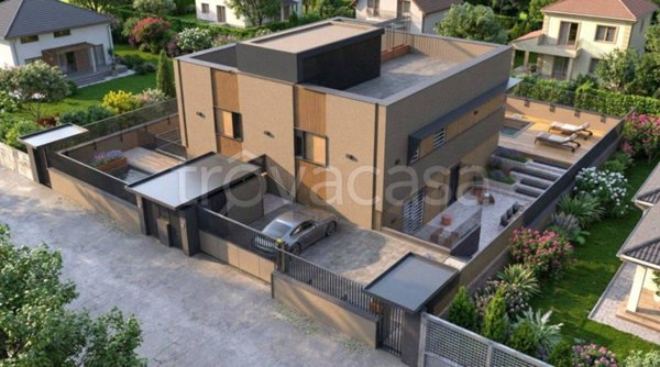casa indipendente in vendita a Volla