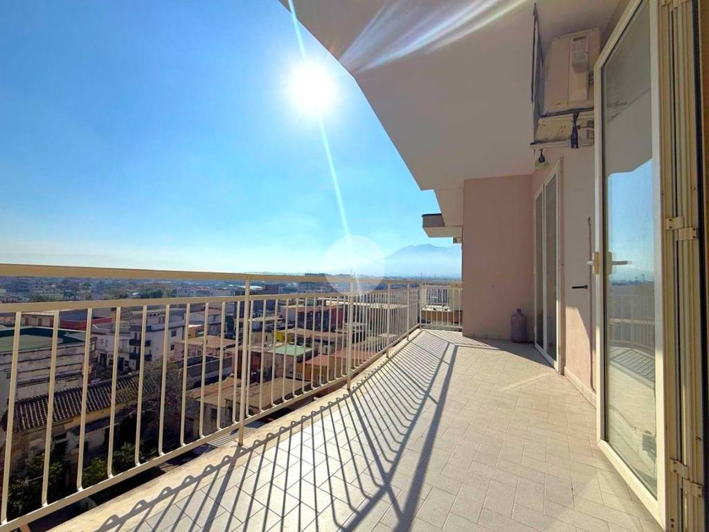 appartamento in vendita a Volla