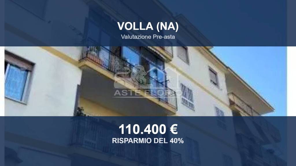 appartamento in vendita a Volla