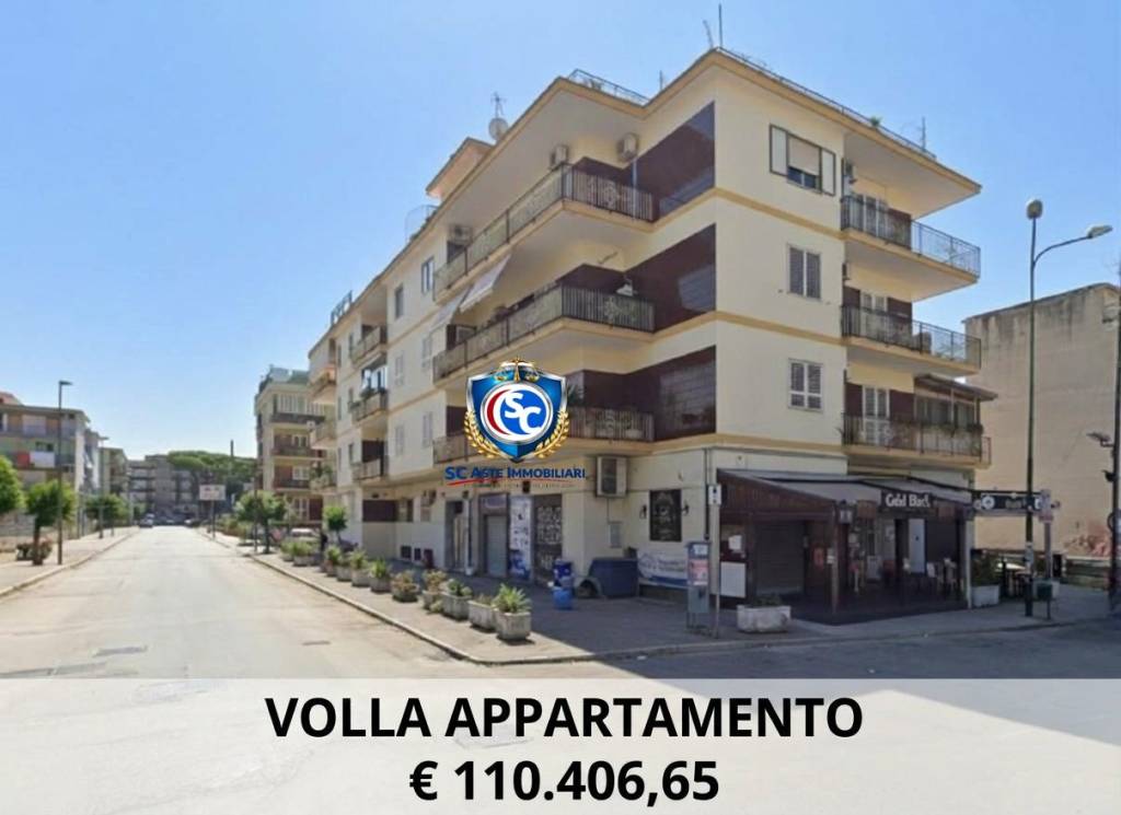appartamento in vendita a Volla