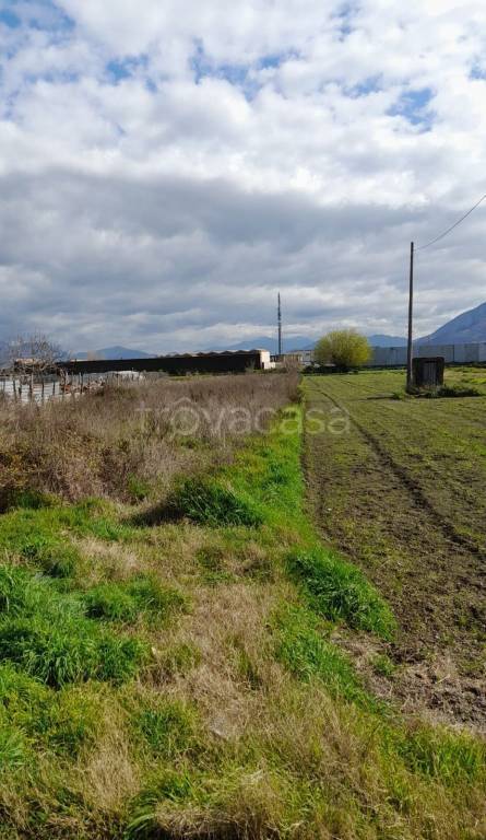 terreno agricolo in vendita a Santa Maria la Carità