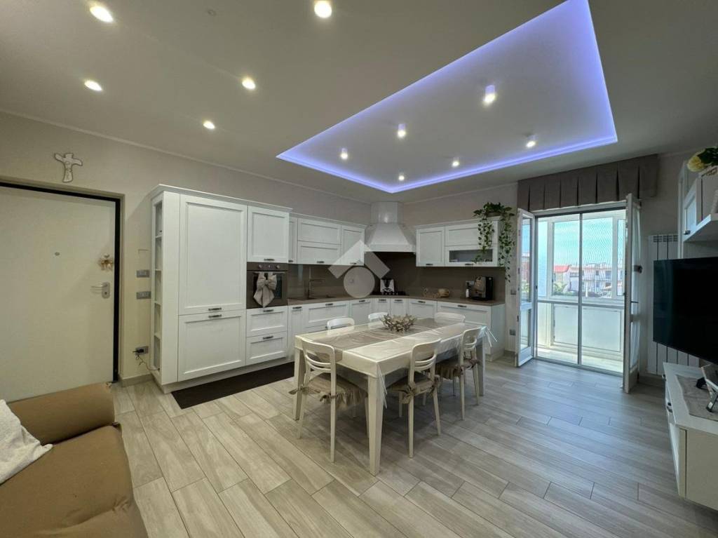 appartamento in vendita a Santa Maria la Carità