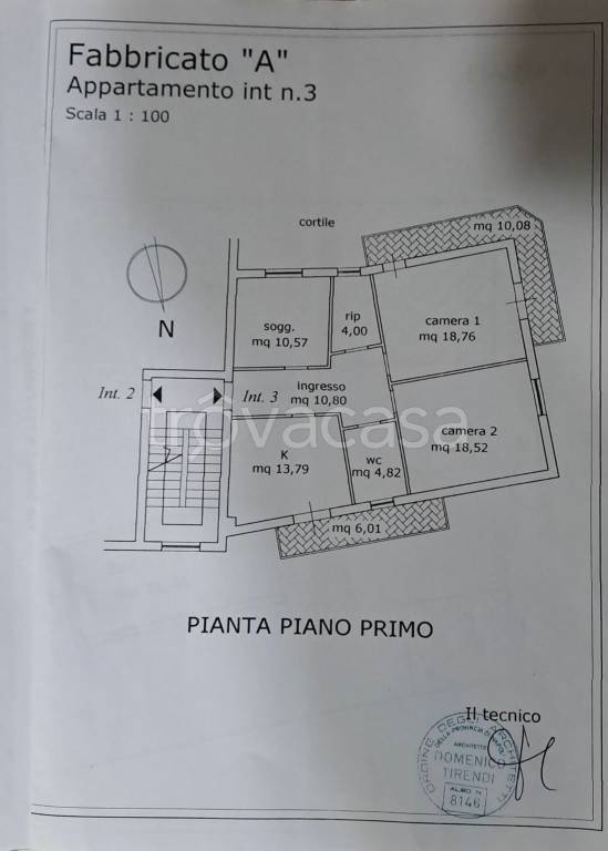 appartamento in vendita a Santa Maria la Carità