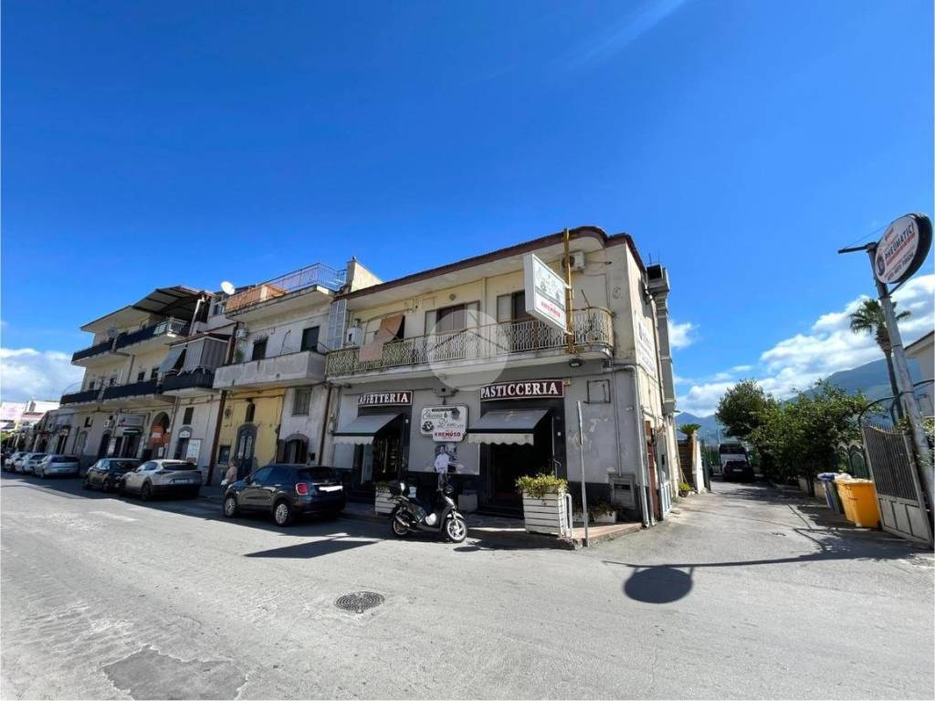 appartamento in vendita a Santa Maria la Carità