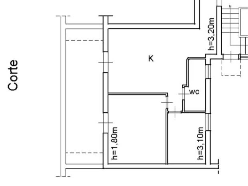 appartamento in vendita a Santa Maria la Carità