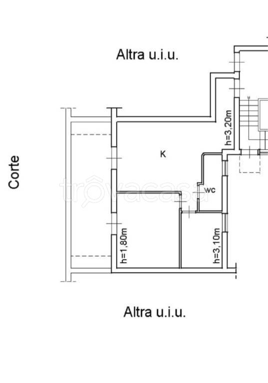 appartamento in vendita a Santa Maria la Carità